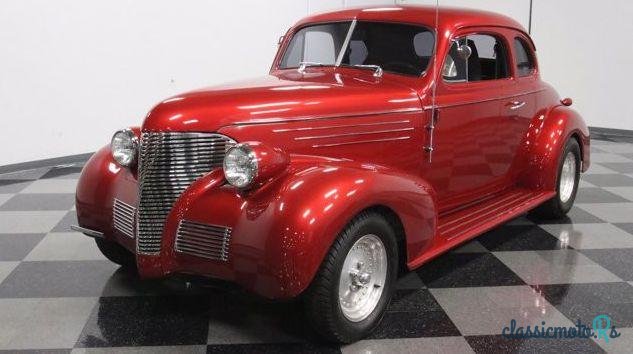 1939' Chevrolet photo #3
