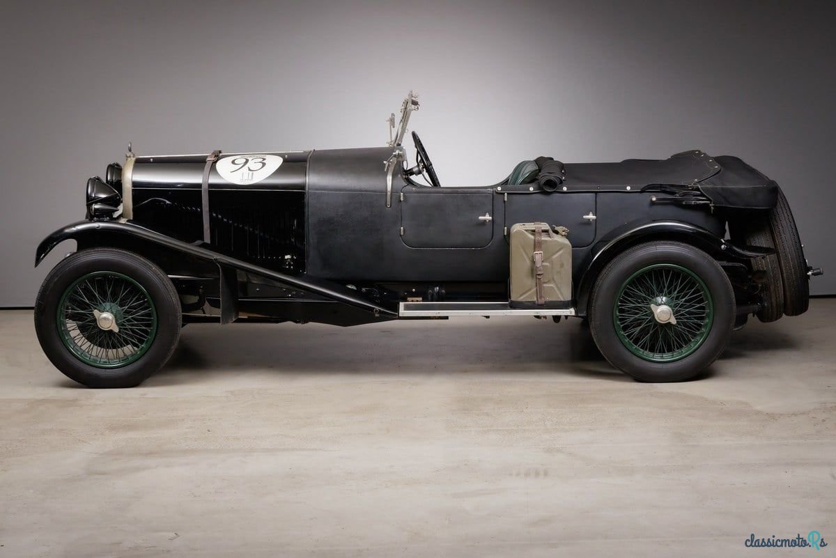 1927' Lagonda Sports Tourer photo #4