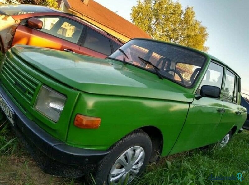 1978' Wartburg 353 photo #1