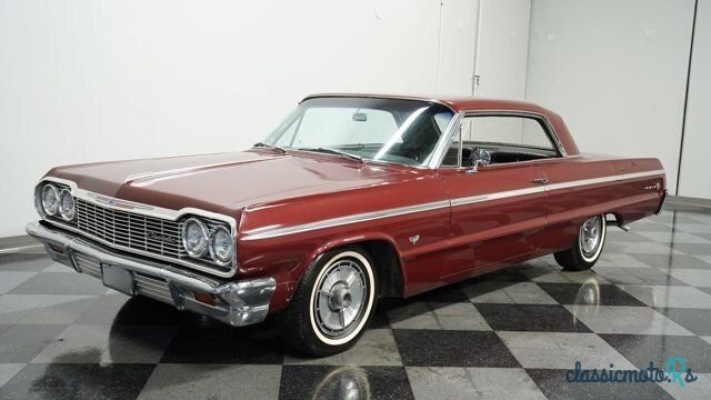 1964' Chevrolet Impala photo #5
