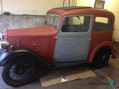 1937' Austin Ruby photo #1