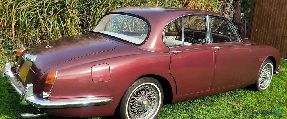 1967' Jaguar S-TYPE zum Verkauf. Polen