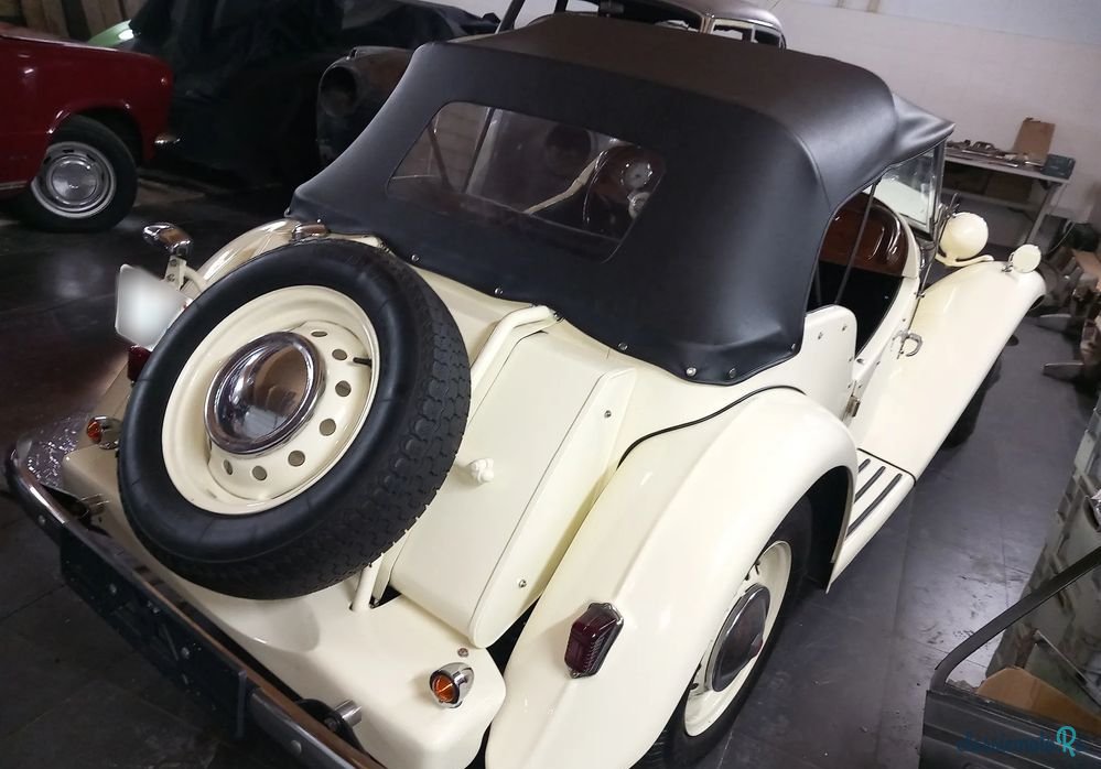 1952' MG Mgf photo #3