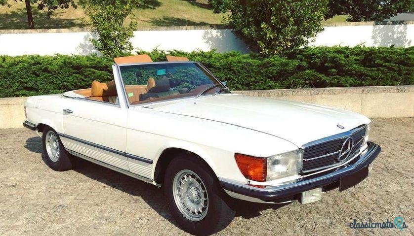 1971' Mercedes-Benz 350 photo #4