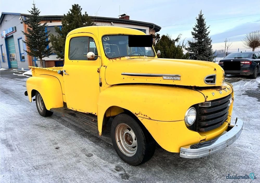 1949' Ford F150 photo #1