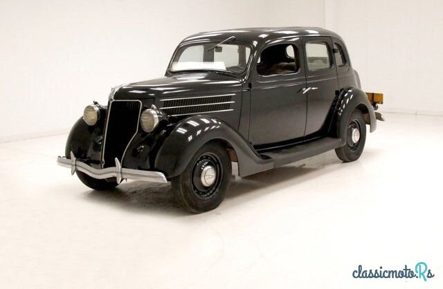 1936' Ford Standard photo #1