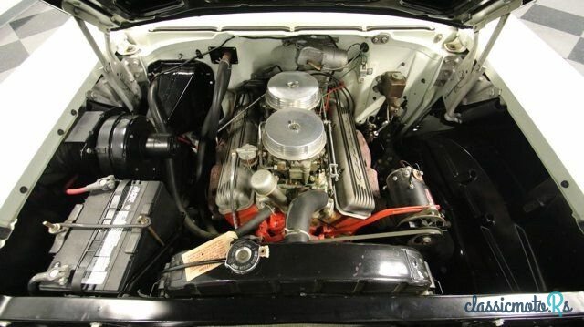 1957' Chevrolet Bel Air photo #3