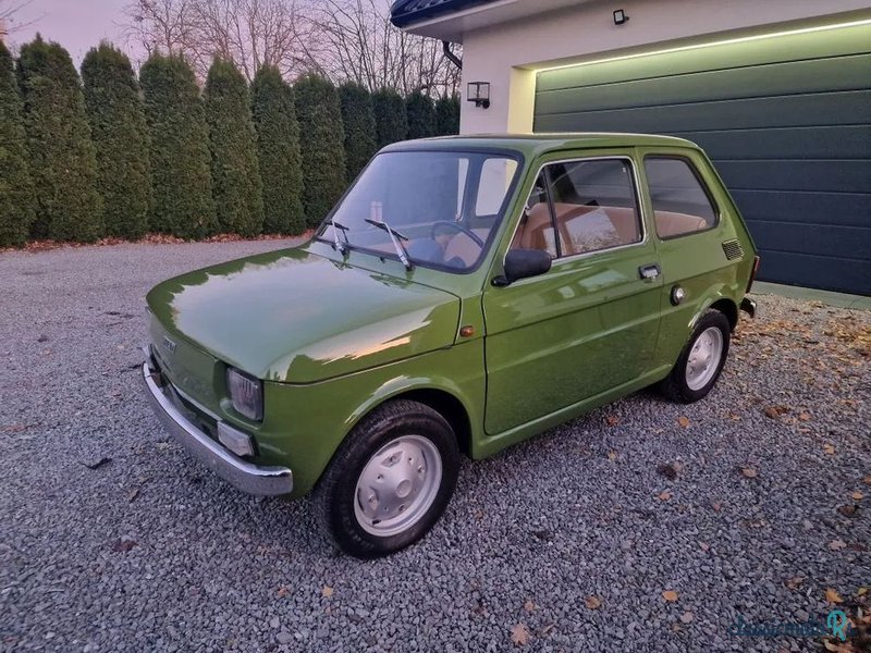 1975' Fiat 126 photo #1