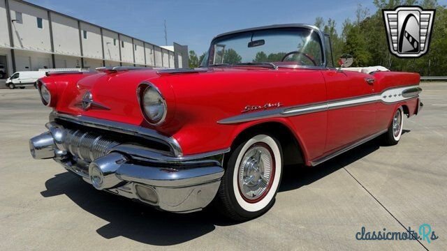 1957' Pontiac Star Chief photo #2