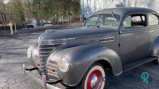 1939' Plymouth Road King photo #2