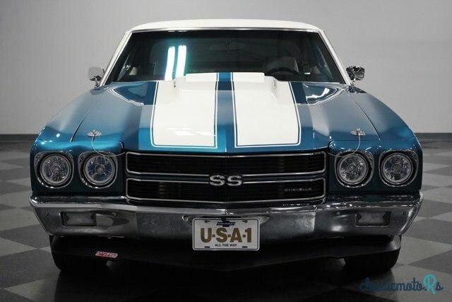 1970' Chevrolet Chevelle photo #5