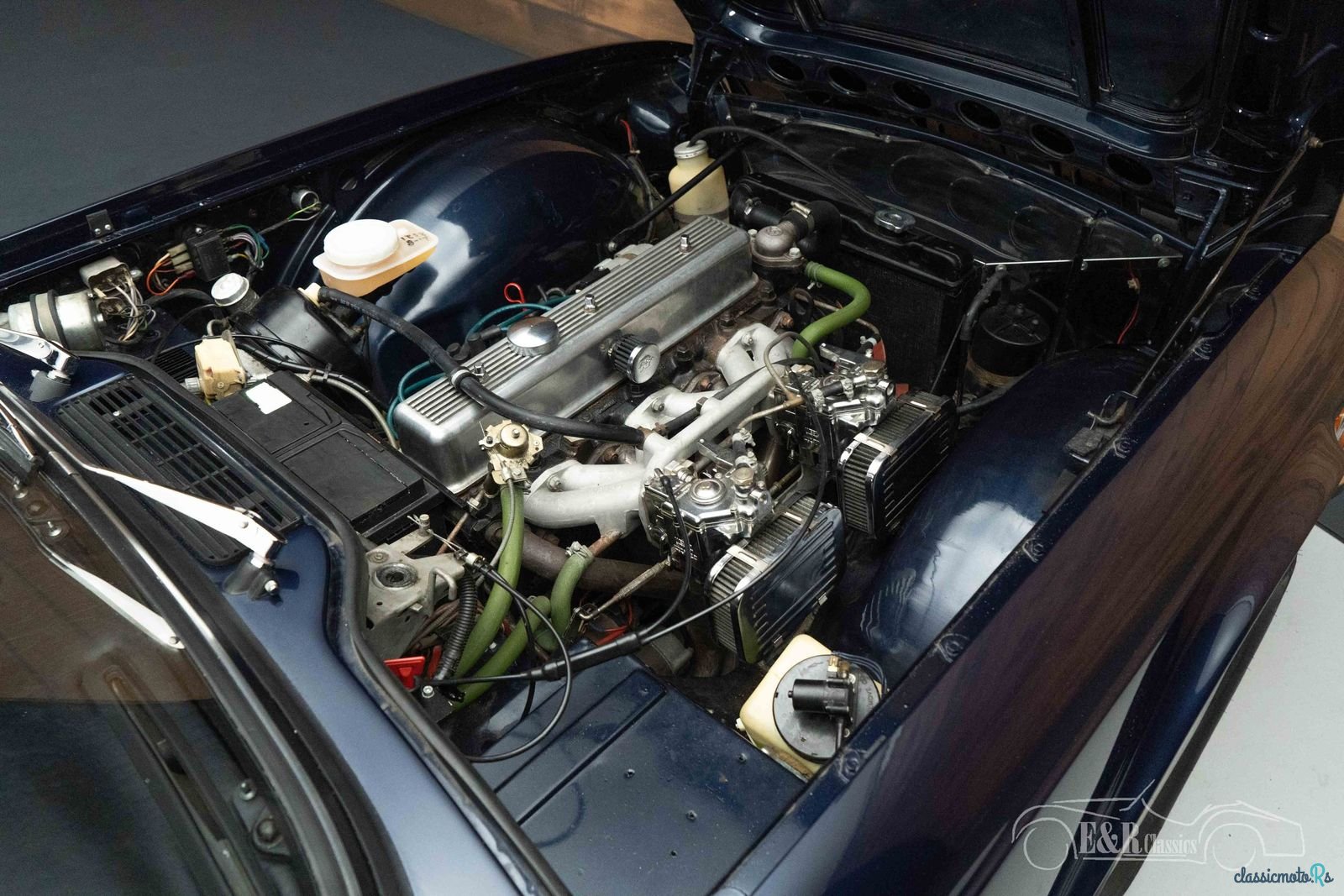 1976' Triumph TR6 photo #3