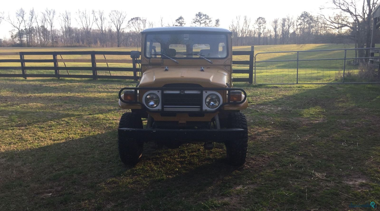 1976' Toyota Land Cruiser photo #1