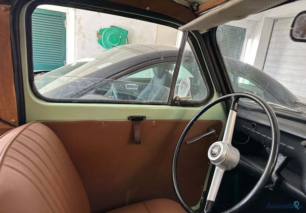 1956' Austin A30 photo #5