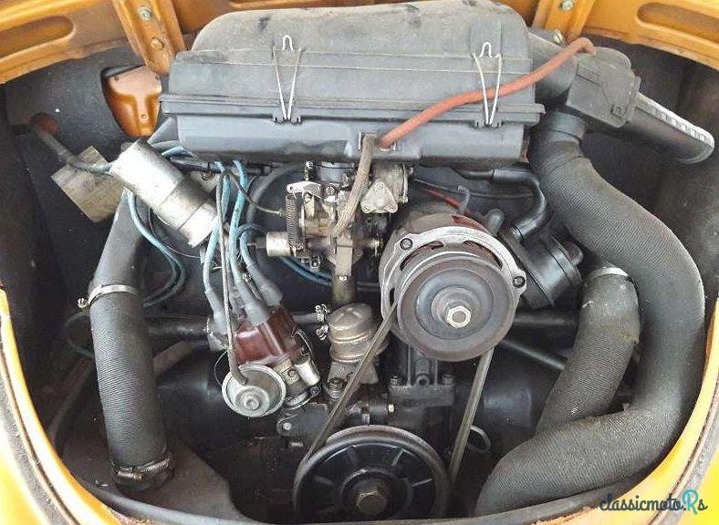 1977' Volkswagen Käfer photo #1