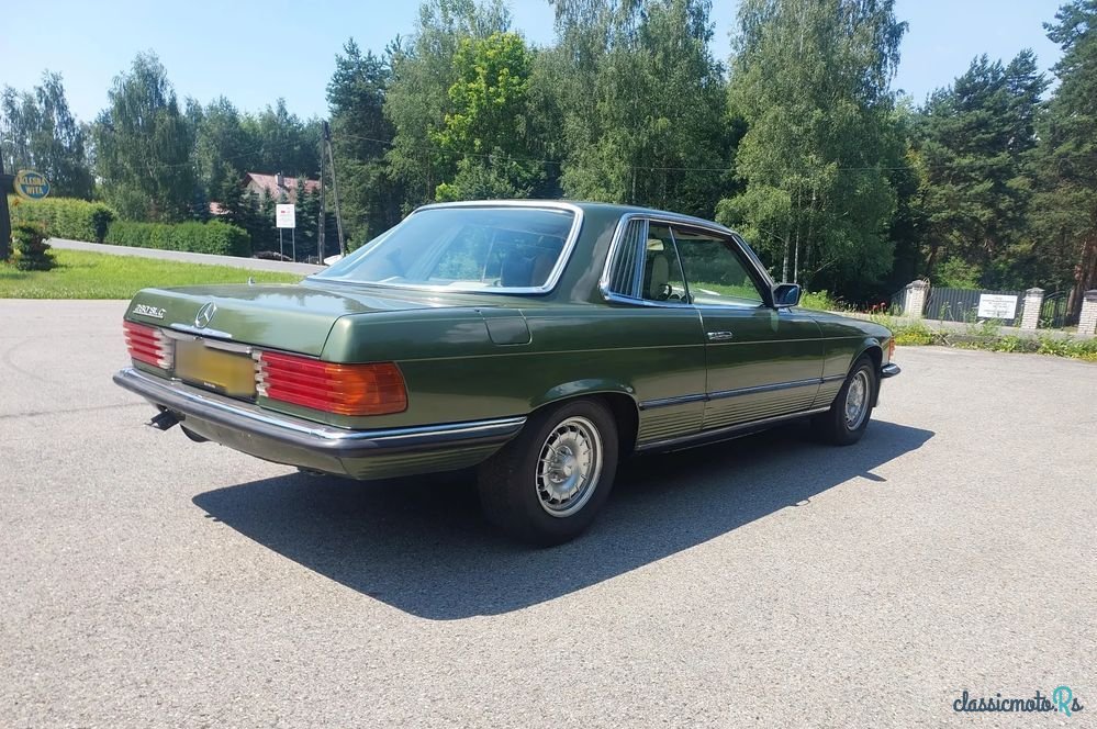 1979' Mercedes-Benz Slc photo #5