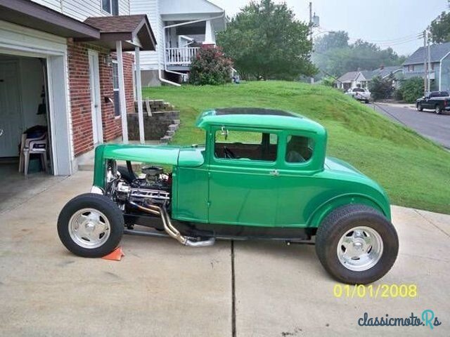 1929' Ford photo #1