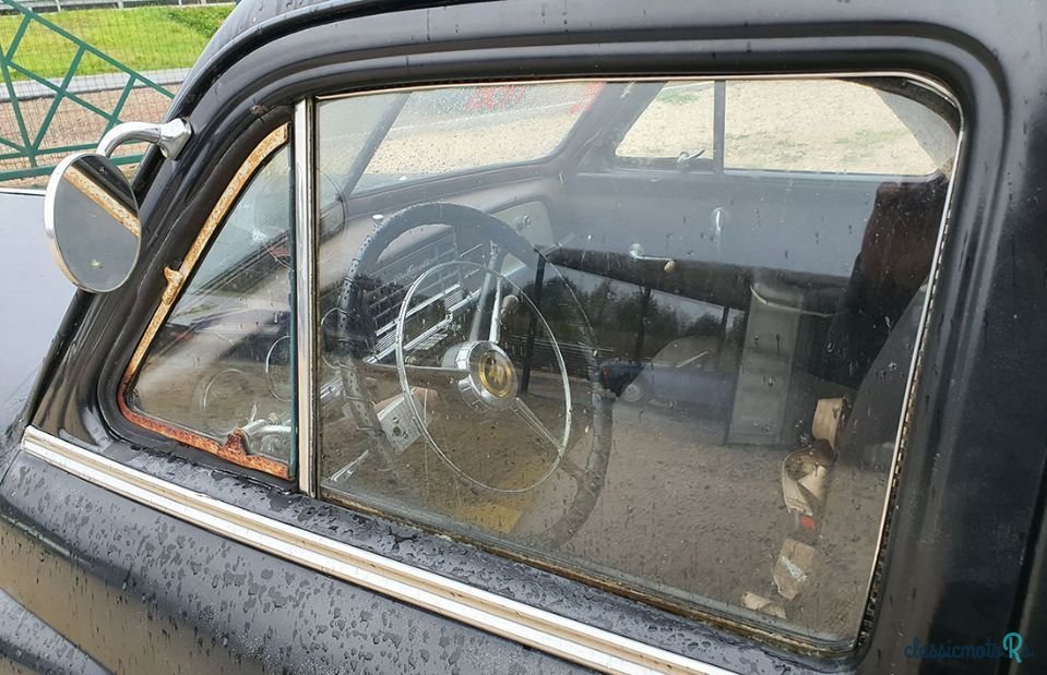 1950' Plymouth Deluxe photo #5