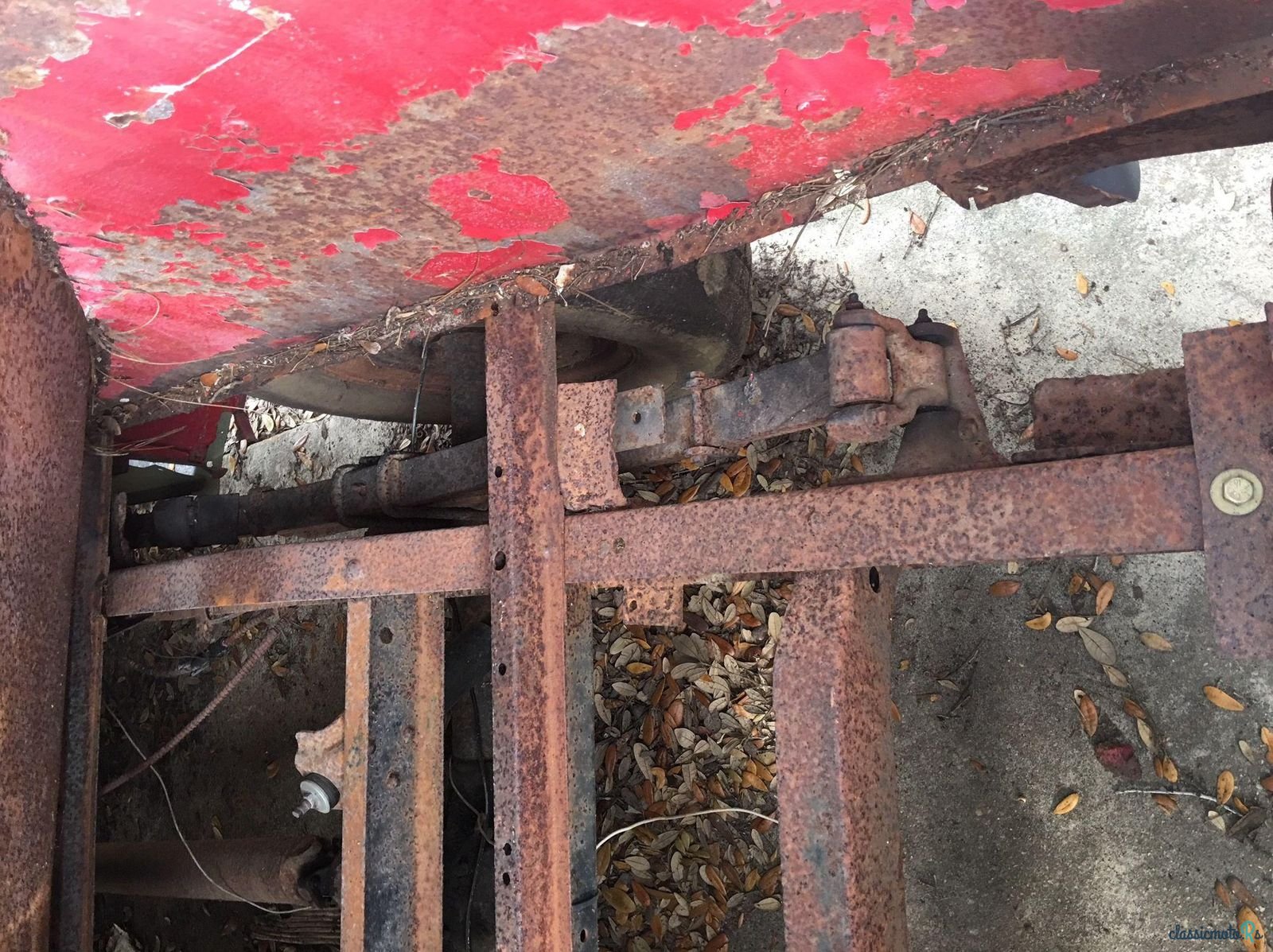 1956' Ford F-100 photo #1