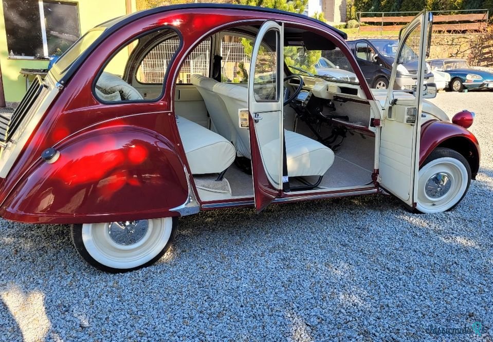 1979' Citroen 2 Cv photo #3