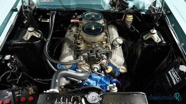 1966' Ford Fairlane photo #3