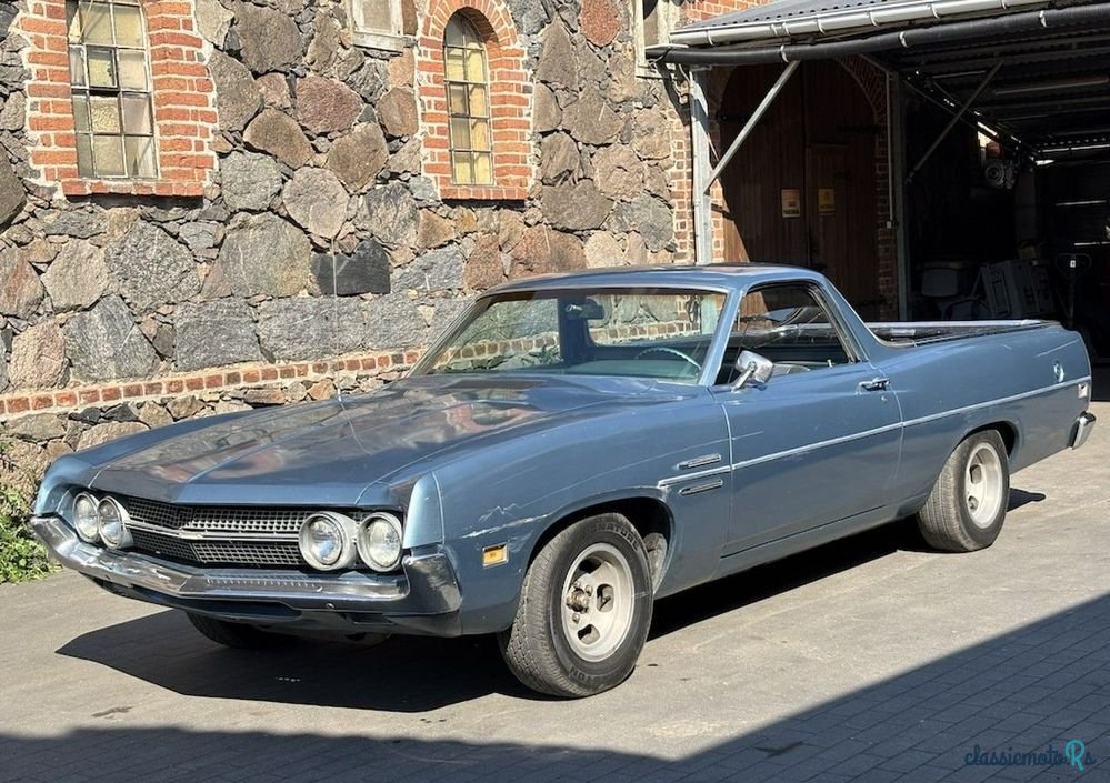 1970' Ford Ranchero photo #3