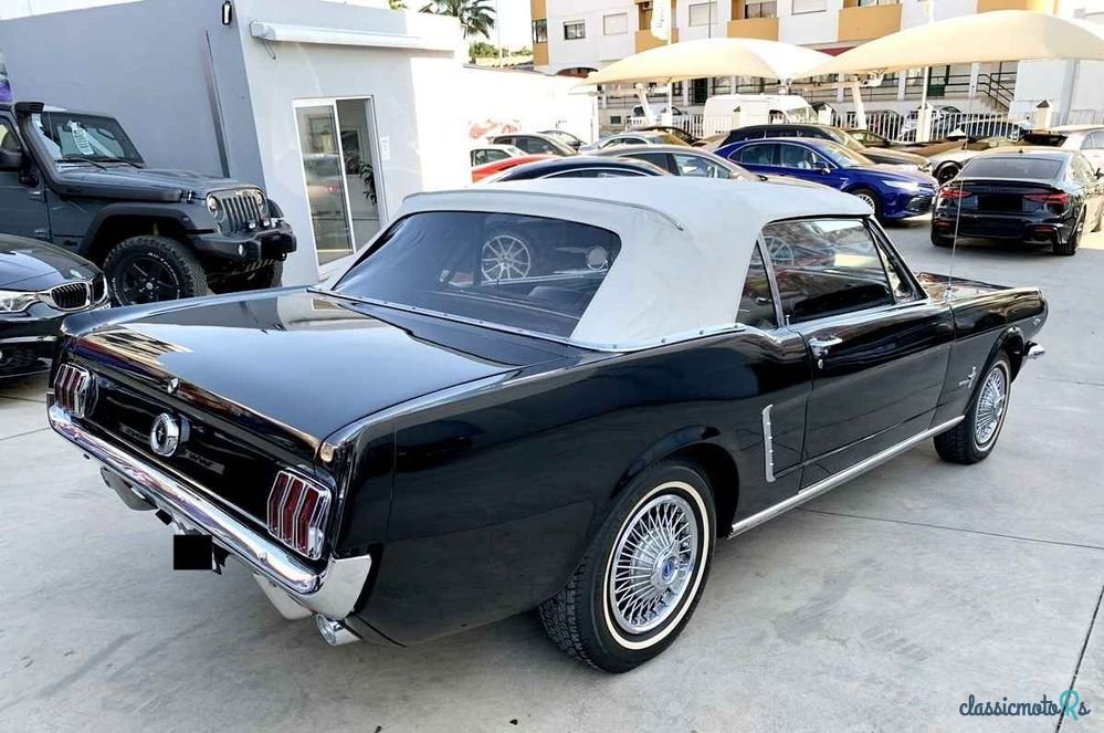 1965' Ford Mustang photo #3