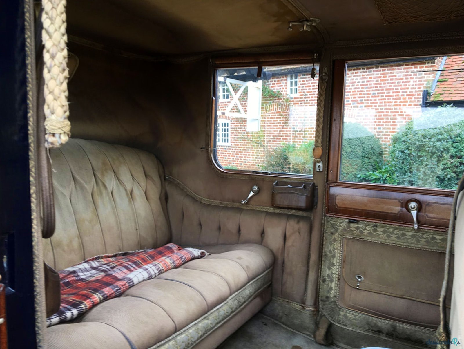 1924' Vauxhall 23-60 Landaulette By Vincents photo #5