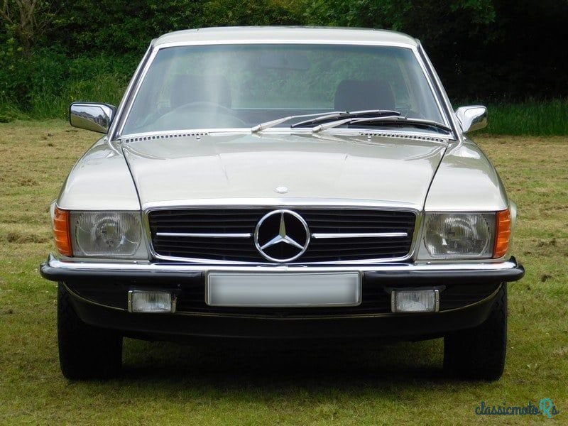 1980' Mercedes-Benz photo #3