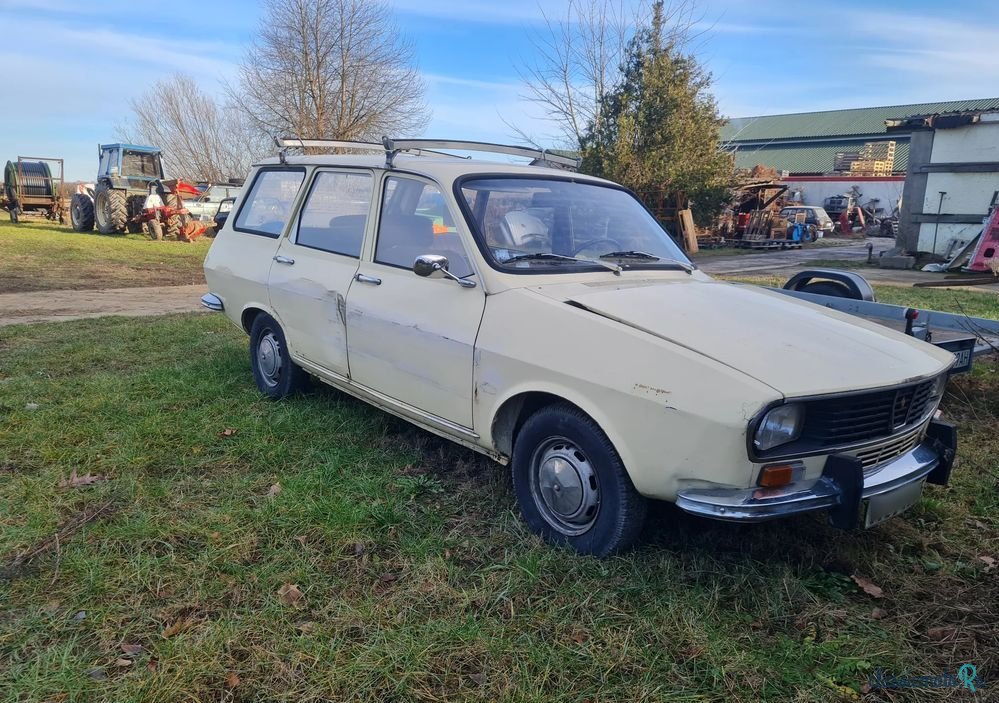 1972' Renault 12 photo #2