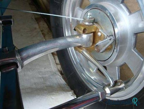 1928' Bugatti Pedal Car photo #3