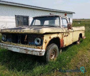 1966' Dodge Other Pickups photo #2