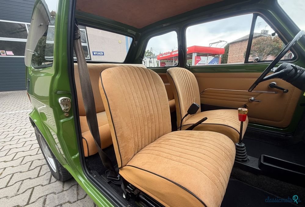 1976' Fiat 126 photo #6
