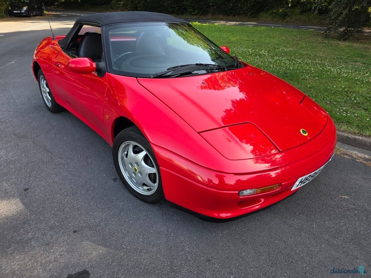 1990' Lotus Elan photo #2