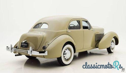 1937' Cord 812 photo #4