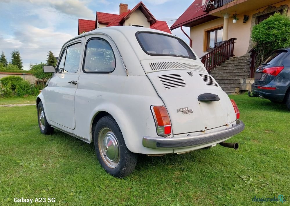 1970' Fiat 500 photo #4