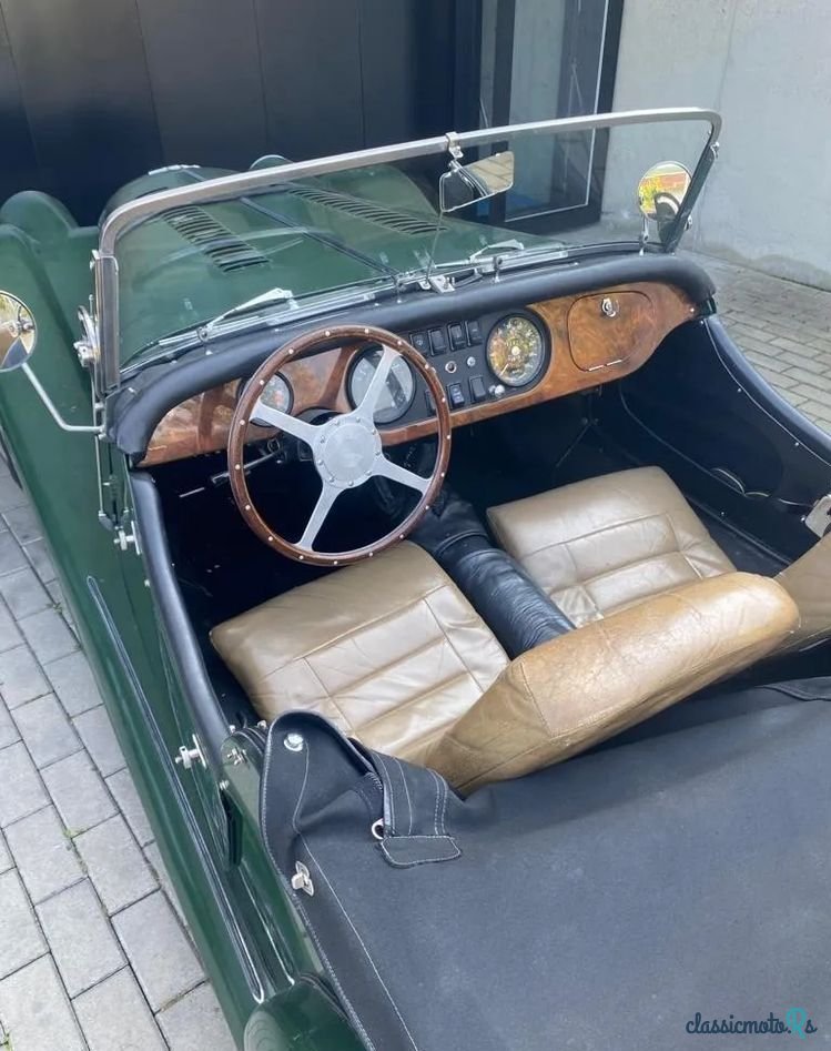 1974' Morgan 4/4 photo #3