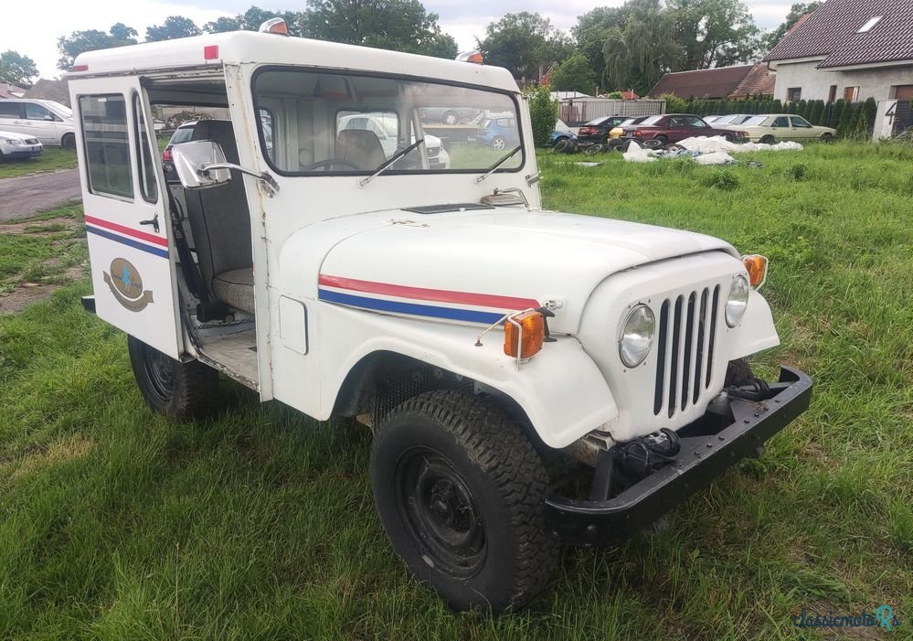 1975' Jeep DJ5 photo #1