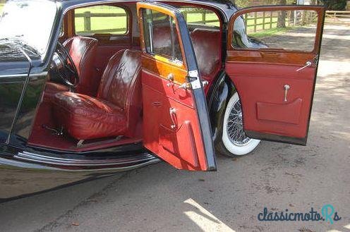 1949' Jaguar Mk4 Mk Iv photo #5