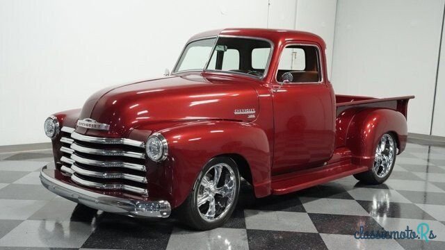 1950' Chevrolet 3100 photo #6