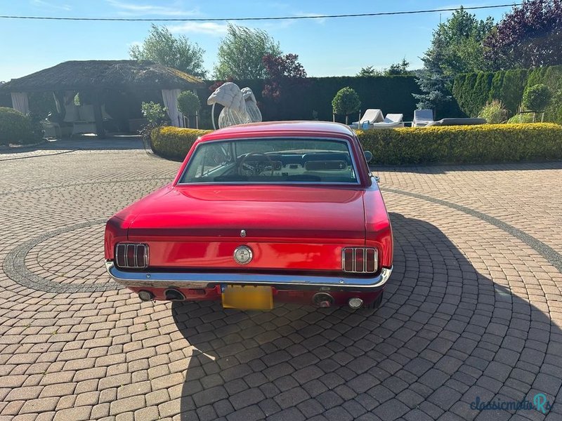 1965' Ford Mustang photo #6