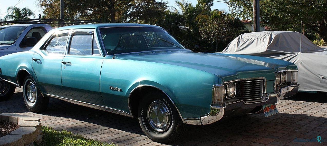 1968' Oldsmobile 88 photo #5