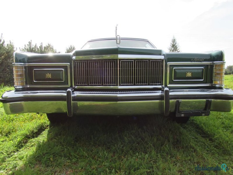 1977' Mercury Marquis photo #2