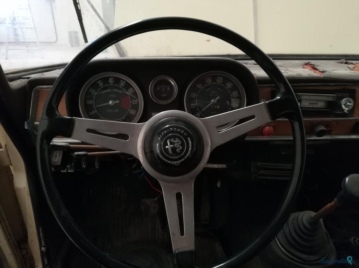 1966' Alfa Romeo Giulia photo #3