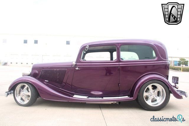 1933' Ford photo #3