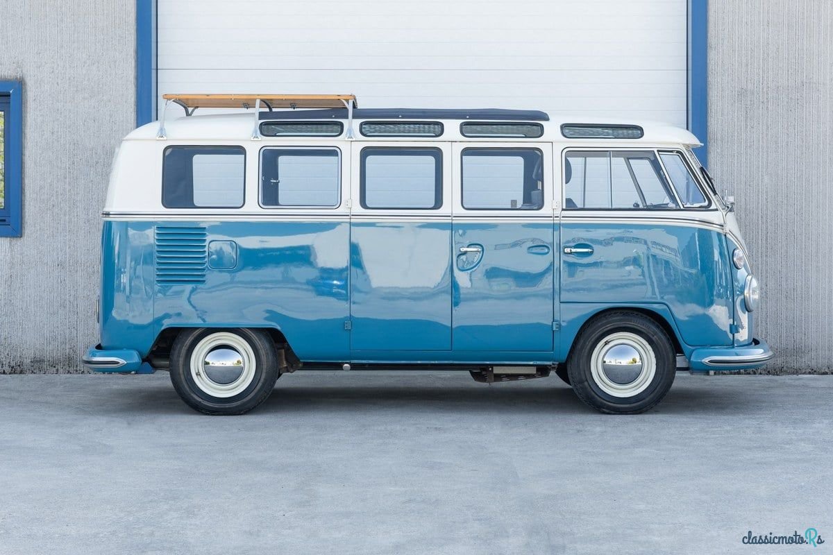 1966' Volkswagen Type 2 photo #5