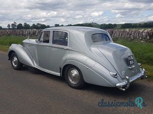 1955' Rolls-Royce Silver Dawn photo #3