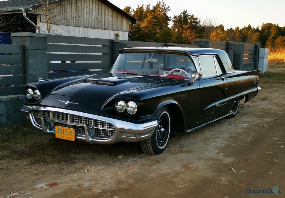 1960' Ford Thunderbird photo #1