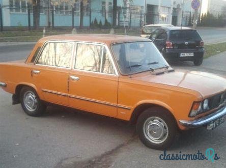 1982' Fiat 125,125P photo #1