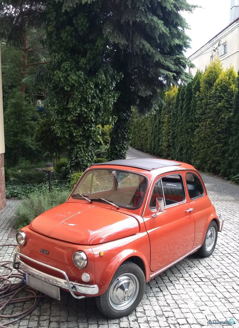 1972' Fiat 500L photo #1